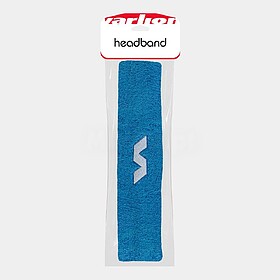 FAIXA DE CABELO VARLION CLASSIC UNISEX - Azul