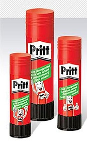 Pritt Barra de Cola Grande 43grs - Sem Solventes - 97% de In...