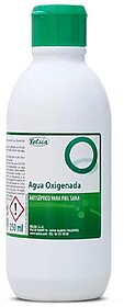 G-99801 : 99801 ÁGUA OXIGENADA KELSIA 250 ML (10 VOL)