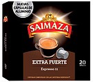 Cafe saimaza extra forte espresso intensidade 11 caixa de 20 capsulas compativel nespresso Cafe saimaza extra forte espresso intensidade 11 caixa de 20 capsulas compativel nespresso 85599