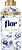 Amaciador Perfumado Azul 720ML 36 Lavagens FLOR G-95276 - imagem 1