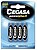 Cegasa Power Plus Pack de 2 Pilhas R06 AAA - Pilhas Alcalinas para Aparelhos de Baixo Consumo CE000018 - imagem 1