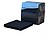 Guardanapos 40x40 2fls P&P Preto 100un 651T222154 - imagem 1