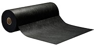 Rolo Toalhas Mesa Decor 0,40mx48m c/Pre-Corte 0,30 Preto 1unVenda Multiplos: 1 unid. 656R255010