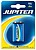 Jupiter Pack de 1 Pilha Salina 6F22 - Pilha Salina para Aparelhos de Baixo Consumo JU040078 - imagem 1