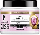Máscara Cabelo Gliss Brilho 400ml Máscara Cabelo Gliss Brilho 400ml