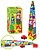 Puzzle diset cubos empilhaveis Puzzle diset cubos empilhaveis 55202 - imagem 1