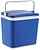 Geleira de Campismo 24l Azul CAMPOS SP Berner G-73671 - imagem 1