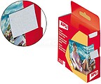 Pacote de 250 Presilhas Autocolantes Dupla Face 12x16mm - Ideal para Fotos, Scrapbooking e Artesanato - Livre de Ácidos 113
