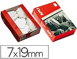Etiquetas Colgantes Brancas 7 x 19mm 1.000 Unidades