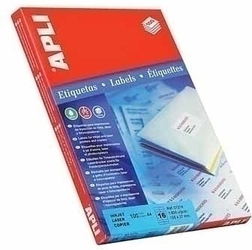 APL CX.100FL Etiq BL ILC 52,5X29,7 1286 - apl1286