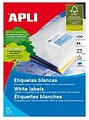 APL CX.100FL Etiq BL ILC 70X16.91294 - apl1294 01294