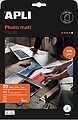 Papel Fotográfico Mate A4 170g 20 Folhas 10418