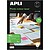 Papel Fotográfico Color Laser A4 160g 100 Folhas - imagem 1