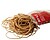 Apli Borrachas Elásticas Ø 100 x 2 mm - Alta Qualidade - Saco com 100g - imagem 1