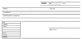 Apli Talão de Recibos Horizontal com IVA - Modelo A-52 - Pa...
