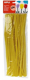 Apli Limpiapipas para Manualidades - Flexíveis - Suaves - T...