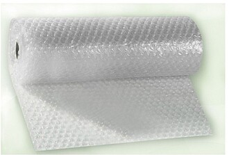 Rolo de Bolhas Transparente Dupla Camada - Ideal para Envio ...