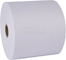 Apli Papel Electra Rollo - 76,5 x 65 x 12 mm - Resistente à Água e ao Rasgo - Ideal para Etiquetas e Sinalização - Branco 13462