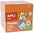 Jogo Puzzle Apli Kids Tema A Casa 24 Pecas APL13862 - imagem 1