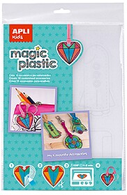 Apli Magic Plástico - Transforma-se em Plástico Duro - Dim...