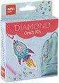 Kit Craft Adereço Foguetão Apli Kids APL19887