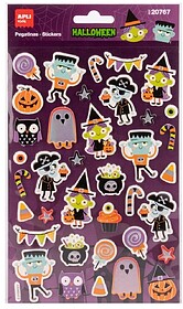 Apli Kids Foam Pack com 38 Autocolantes de Foam Halloween - ...