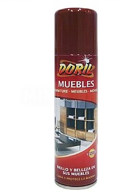 Limpa Moveis Spray Doril 250ml Limpa Moveis Spray Doril 250m...