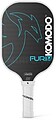 Furi Blue 14MM Pala Pickleball Komodo Furi Azul 14mm Superfície Carbono T700, Núcleo Polipropileno Honeycomb Alta
