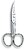 Tesoura de Unhas Curva 4,5” D 3 Unhas G-38361 - imagem 1