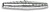 Cais Tesoura Poda 308 65 mm G-70614 - imagem 1
