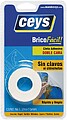 Fita Adesiva Dupla Face Bricofácil 15 mm x 2 m G-95962