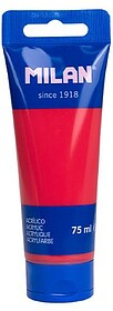 Tubo de Pintura Acrílica Milan 75ml - Pigmentos de Alta Qua...