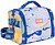 Milan Blue Odyss Saco Térmico Porta Alimentos de 5L - Grande Capacidade - Abertura Total - 24.5x20x16cm - Multicolor 08808BD - imagem 1