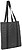 Milan Shadow Bolso Tote Bag 5L - Poliester - 40x35x7cm - Cor Preto 62101CDW - imagem 1
