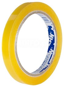Cinta Adhesiva Transparente Milan - Medidas 12mm x 66m - Cor...