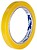 Cinta Adhesiva Transparente Milan - Medidas 12mm x 66m - Cor Amarelo Transparente 80203 - imagem 1