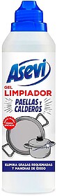 G-58009 : 58009 LIMPADOR GEL PARA PAELHAS E CALDEIRAS 450 ml