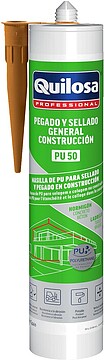 Massa Poliuretano Marrom Cartucho 300 cm³. Massa Poliuretano Marrom Cartucho 300 cm³