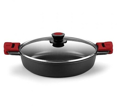 A410532 : Cacerola Bra Premiere A410532/ Ø32cm/ Alumínio fundido/ Adequada para Indução