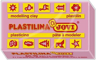 Jovi Caixa de 30 Comprimidos de Massa de Modelar 50gr - Mass...