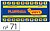 Plasticina Jovi 71 150 GR Azul Plasticina Jovi 71 150 GR Azul-Escuro 71-13 - imagem 1