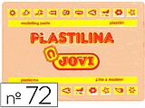 Plasticina Jovi 72 Pastilha 350 Grs Carne 72-08