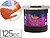 Estojo Jovi Pintura a Dedos 125 ML Preto Opaco 550/30 - imagem 1