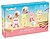 Jovi Kit Kawaii de Secagem ao Ar com Massa Endurecível 500gr + 4 Estênceis + Tintas + Acessórios - Fácil de Moldar - Cores Sortidas KW2702 - imagem 1