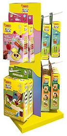 D033401 : Expositor de sobremesa jovi juegos play&fun 18 uni...