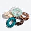 Coletero Espiral Grosso, Cores Sortidas, 6 un 97161