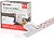 Fita de Gancho e Loop Adesiva, Branca, 50mm x 5m G-47506 - imagem 1