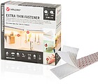 Cinta Adesiva Extrafina, Branca, 20mm x 5m G-47510