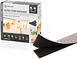 Cinta Adesiva Extrafina, Preta, 20mm x 5m G-47511